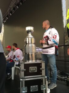 Read more about the article Oslavy HC05 Banská Bystrica