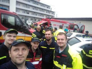 Read more about the article Školenie k novému vozidlu