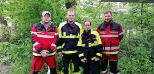 Read more about the article Naplnenie nádrže CAS 15 Iveco Daily z nadzemného hydrantu