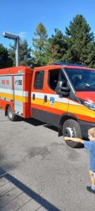 Read more about the article Protipožiarne hliadky na 363. Radvanskom jarmoku