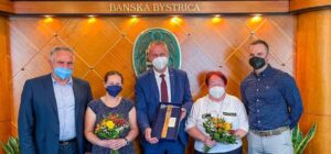 Read more about the article Poďakovanie od firmy SAFIRS s.r.o.
