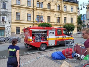 Read more about the article Napĺňanie barelov 25.6.2022