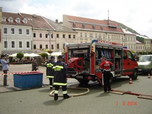 Read more about the article Výročie DHZ BB 140 rokov a DHZ Šalková 90 rokov